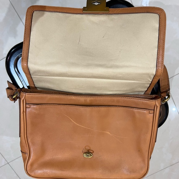 Fossil vintage bag - Picture 13 of 16